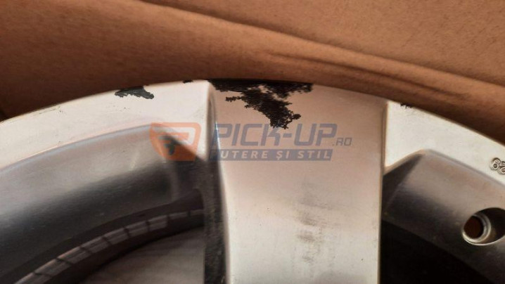 Alloy rims delta 17 DELT RIM