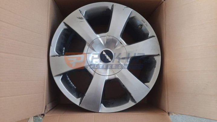 Alloy rims delta 17 DELT RIM
