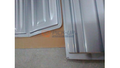 Side protection Isuzu D-Max 2012 PU AP 2