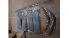 Protectie laterala Mitsubishi L200 2009 PU AP