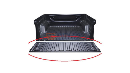 Protectie oblon Mitsubishi L200 2019 AK CAP