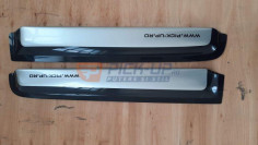 DEFLECTOR GEAM  SPATE GRI NISSAN NAVARA D40 2006-2015 BAZ