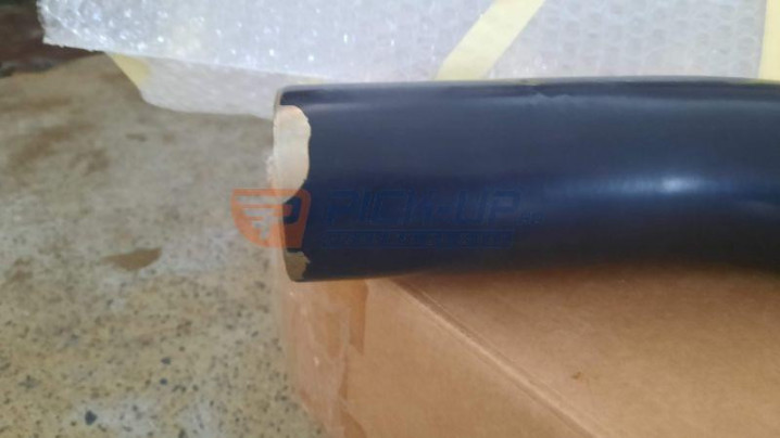 ROLLBAR RLSS 2280 FEKETE VOLKSWAGEN AMAROK