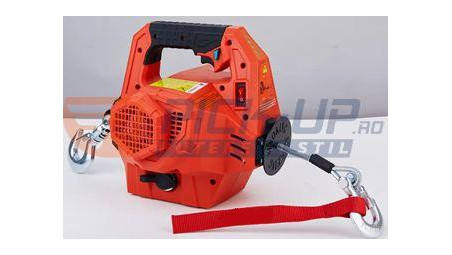 PORTABLE ELECTRIC WINCH PORTABLE ELECTRIC WINCH
