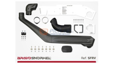 Snorkel Ford Ranger Raptor 2024 BRS SNR 2