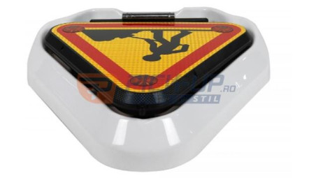 Electric warning triangle VIG TRI Electric warning triangle VIG TRI