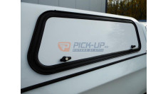 Keménytető / Felépítmény Isuzu D-Max 2012-2024 FEHÉR CME 2