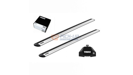 Set bare transversale Toyota PROACE 2016 THU TA43910