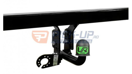 Tow hook  Toyota Land Cruiser 120 2002 AUG CR Tow hook  Toyota Land Cruiser 120 2002 AUG CR