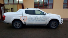 Nissan Navara NP300 2016-2024 ALC SCZ platófedő zárás 2