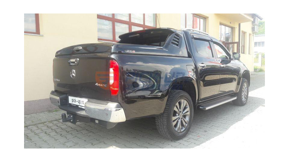 Inchidere bena Nissan Navara NP300 2016-2024 ALC SCZ