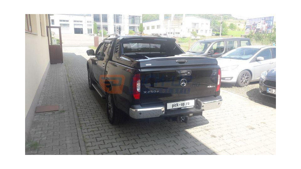Inchidere bena Nissan Navara NP300 2016-2024 ALC SCZ