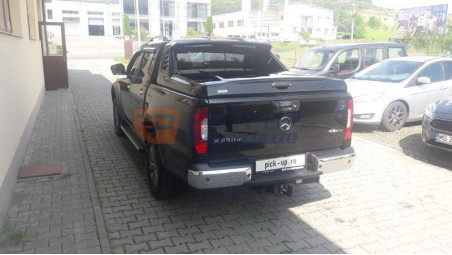 Nissan Navara NP300 2016-2024 ALC SCZ platófedő zárás