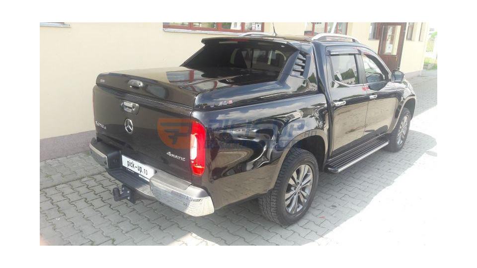 Inchidere bena Nissan Navara NP300 2016-2024 ALC SCZ
