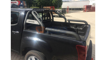 Rollbar rocky Mitsubishi L200 2010 LIM WO Rollbar rocky Mitsubishi L200 2010 LIM WO