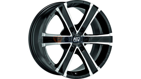 Jante aliaj MSW Sahara 6 BOI MSW Jante aliaj MSW Sahara 6 BOI MSW
