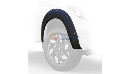 FENDER JOBB ELSŐ SAF ZSEB STÍLUS + CSAVAR VOLKSWAGEN AMAROK 2010+