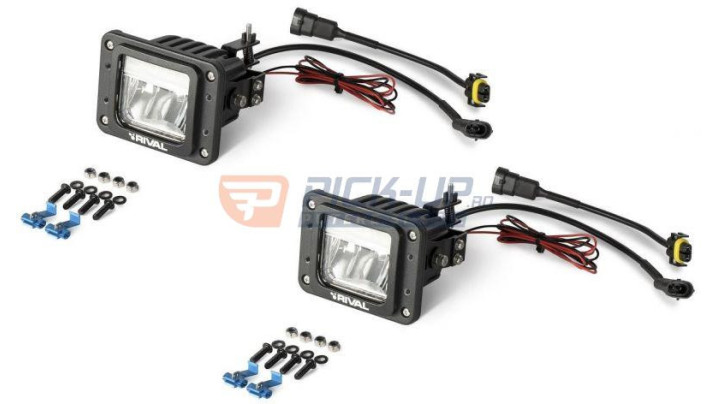 Bullbar aluminiu Jeep Wrangler 2007 RIV BB