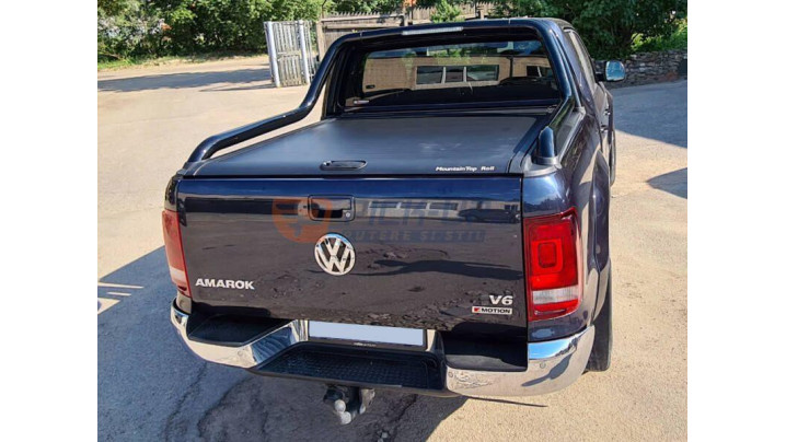 Csomagtérajtó zárás Volkswagen Amarok 2010-2024 MT RU