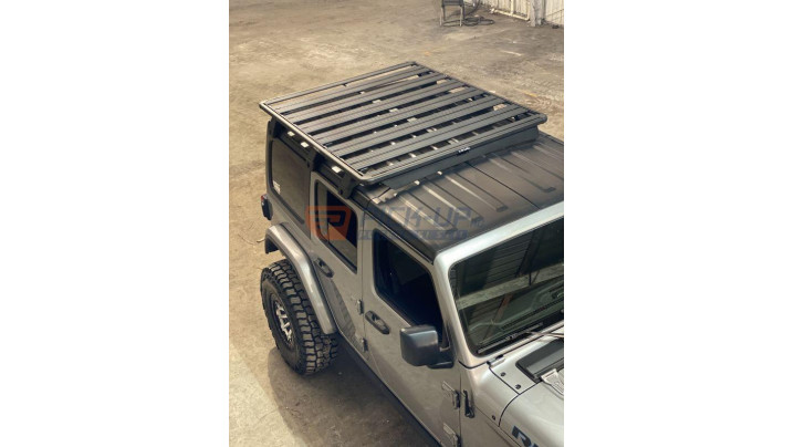 Roofrack modular Jeep Wrangler 2018 RIV RR