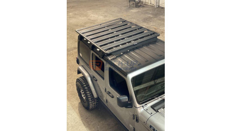 Jeep Wrangler 2018 RIV RR moduláris tetőcsomagtartó