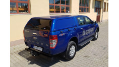 Hardtop Ford Ranger 2012-2024 AK GWE Cert RAR 2