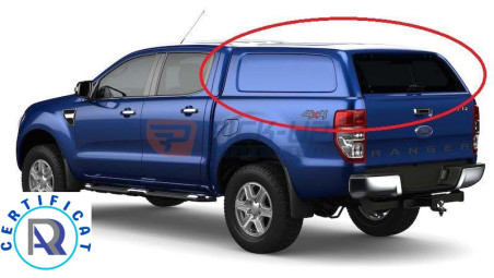 Hardtop Ford Ranger 2012-2024 AK GWE Cert RAR