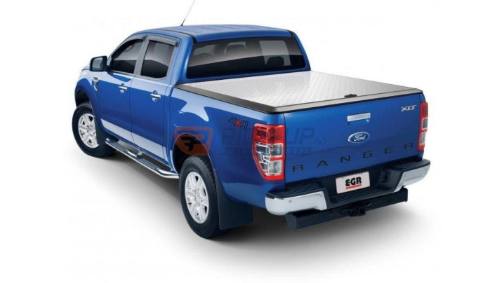 A Ford Ranger 2012-2024 EGR ALU lezárása