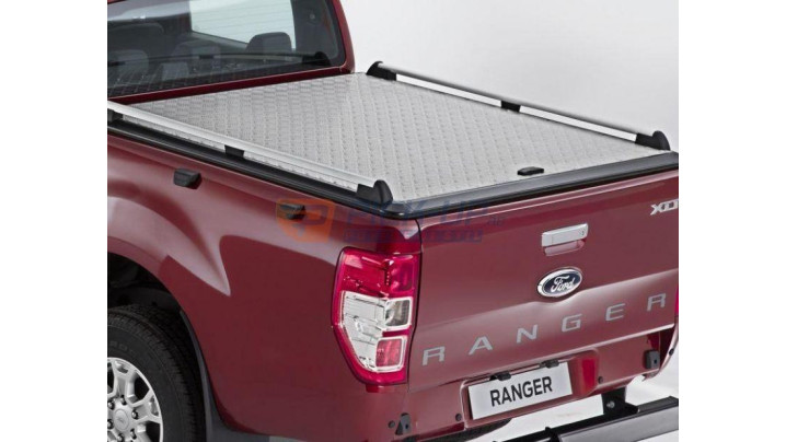 A Ford Ranger 2012-2024 EGR ALU lezárása