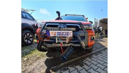 Suport de troliu Toyota Hilux 2018 SCP SPT Suport de troliu Toyota Hilux 2018 SCP SPT
