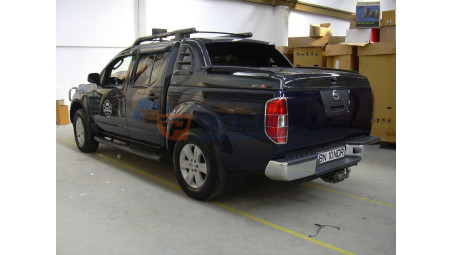 Tonneau cover  Nissan Navara D40 2006-2012 ALC SCR Tonneau cover  Nissan Navara D40 2006-2012 ALC SCR