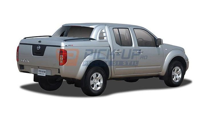 Ajtózár Nissan Navara D40 2006-2012 ALC SCR
