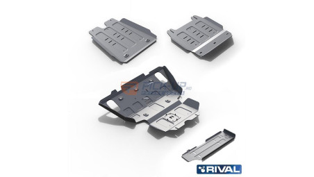 Shields  Toyota Hilux 2015 RIV SCUTCOMPLET Shields  Toyota Hilux 2015 RIV SCUTCOMPLET