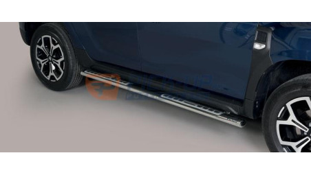 PRAG LATERAL  DSP 272  DAC DUSTER PRAG LATERAL  DSP 272  DAC DUSTER