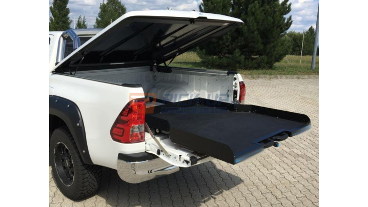 RAI STR sliding platform