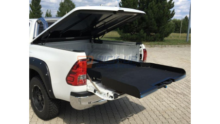 RAI STR sliding platform RAI STR sliding platform