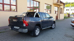 Laderaumabdeckung Toyota Hilux 2015-2025 TOU TSII