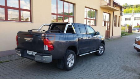 Inchidere bena Toyota Hilux 2015-2025 TOU TSII Inchidere bena Toyota Hilux 2015-2025 TOU TSII