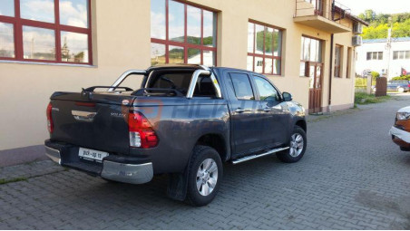 platófedő zárás Toyota Hilux 2015-2025 TOU TSII