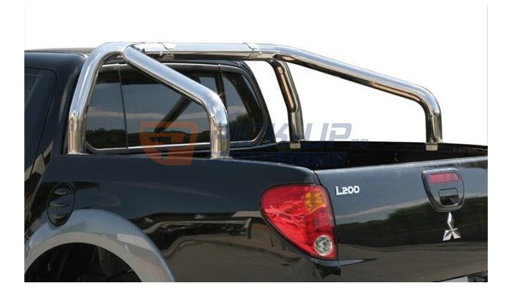 Rollbar Mitsubishi L200 2016 MIS WO