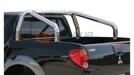 Rollbar Mitsubishi L200 2016 MIS WO Rollbar Mitsubishi L200 2016 MIS WO