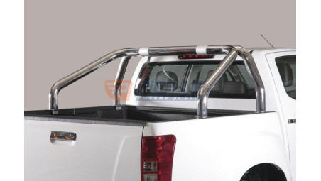 Rollbar Isuzu D-Max 2012 MIS WO
