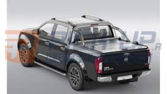Nissan Navara NP300 2024 MT BT keresztirányú bukócső