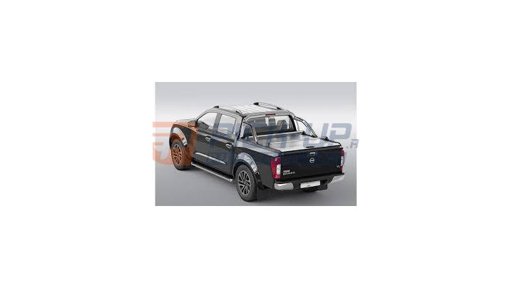 Nissan Navara NP300 2024 MT BT keresztirányú bukócső