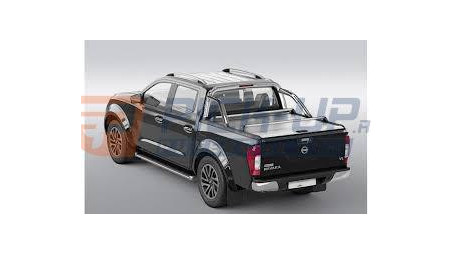 Cross bar roll cover  Nissan Navara NP300 2024 MT BT