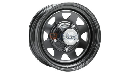 Steel rim dotz Dakkar 16 PU JAN