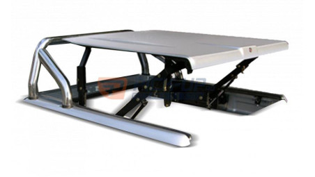 Tonneau cover Isuzu D-Max 2012-2024 TOU TSII