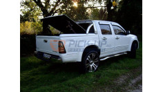 Laderaumabdeckung Isuzu D-Max 2012-2019 TOU TSII 2