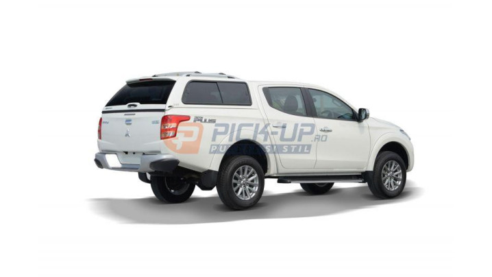 Keménytetős Mitsubishi L200 2015-2024 ALC GSS tanúsítvány RITKA