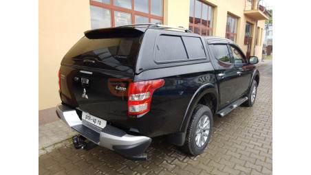Keménytetős Mitsubishi L200 2015-2024 ALC GSS tanúsítvány RITKA